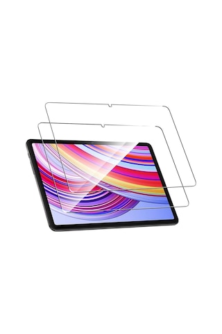 Xiaomi Redmi Pad Pro / Poco Pad 12.1 İnç Tablet Nano Ekran Koruyucu