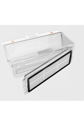 Roborock S50-S51-S5 Max-S6 Pure Uyumlu 2'li Hepa Filtre (2 Adet)