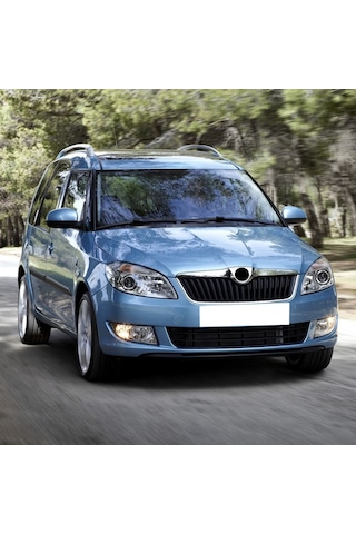 Skoda Roomster 2011-2015 Radyatör Suyu Genleşme Kabı 6q0121407b