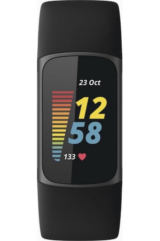 Fitbit Charge 5, Gps Li Aktivite Takip Cihazı, 7 Gün Pil