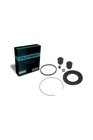 Toyota Corolla Uyumlu Fren Kaliper Tamir Takımı 1.6 Motor 1992-1998 Arası