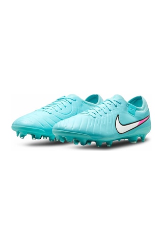 Nike Legend 10 Pro Fg Erkek Krampon - Dv4333-10633 Mavi