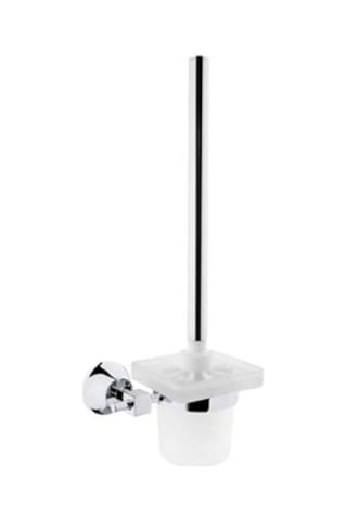 VitrA Juno Classic Tuvalet Fırçalığı Krom A44424