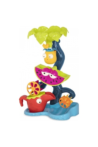B.toys Tropikal Su Çarkı