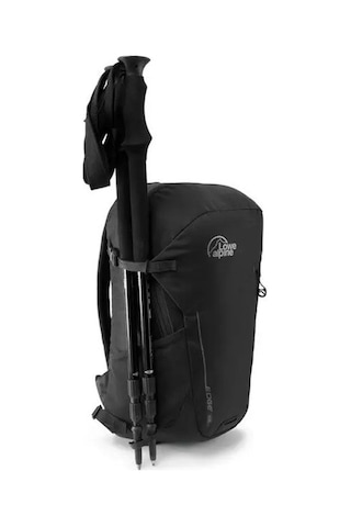Lowe Alpine Edge 22 Litre Sırt Çantası Siyah Renk Siyah