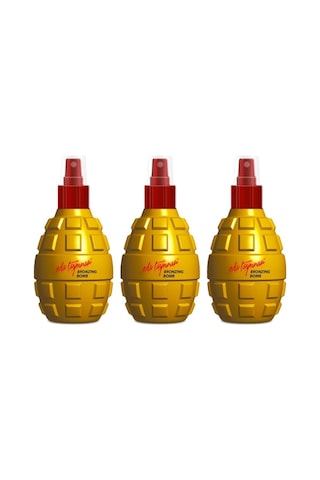 Eda Taşpınar Bronzing Bomb 3 x 200 ML