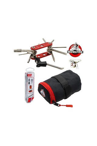 İzeltaş 13000005376 Bisiklet Tamir Onarım Seti 3 Parça