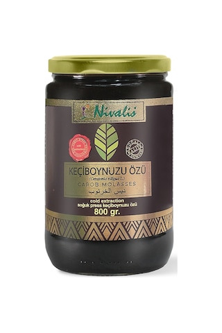 Nivalis Keçiboynuzu Özü 800 G