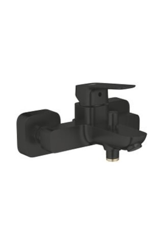 Grohe Cubeo Tek Kumandalı Banyo Bataryası - 1018132430 Siyah