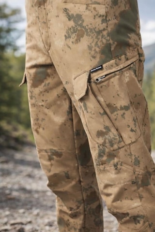 Single Sword Rüzgar Geçirmez Softshell Pantolon Jan
