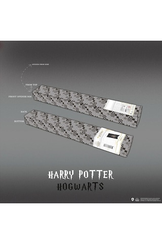 Wizarding World - Harry Potter - Flama - Hogwarts 01 B.