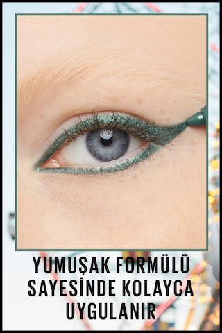 Maybelline New York Tattoo Liner Jel Göz Kalemi Burgundy Bliss