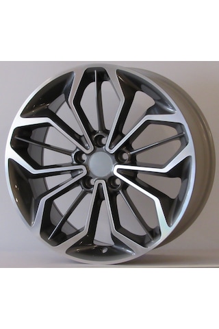 Ford Uyumlu Jant Dy397 7.5x17 5x108 Et-45 63.4 Gmd 4 Adet