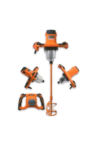 Max Extra MX7800 Boya Ve Harç Karıştırıcı Mikser Makinesi 1400 W