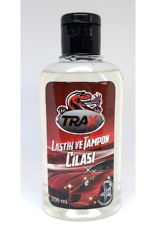 Trax - 2in1 Lastik Tampon Parlatıcı Sünger Set