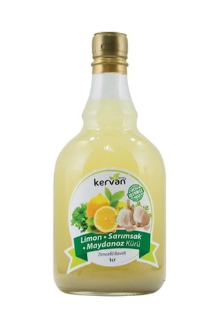 Emr Kervan Limon Sarimsak Maydonoz Kürü 1 Lt