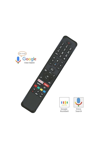 Toshiba Ct-8555 Ct-8556 Android 4K Tv Kumandası