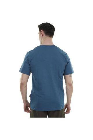 Alpinist Vortex Erkek T Shirt İndigo S 600615 İndigo