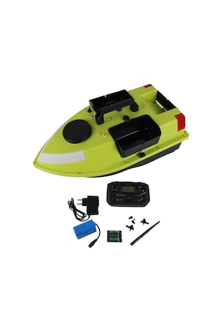 Sea Horse Sazan Yemleme Botu D20-gps