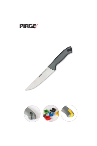 Pirge 37102 Gastro Kasap Bıçağı No 2 Bıçak 16 CM 7 Renk Kodlu