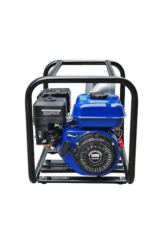 Fixonic B.h.d. Bhd00798 3" 80mm 5.37hp Benzinli Su Motoru/pompası