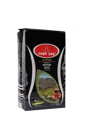 Neşe Çay Köyüm Gold 10 x 500 G Neşe Çay Köyüm Gold 10 x 500 G