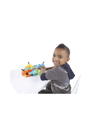 Hasbro Tonton Hippolar Oyunu Has-98936 Ton Ton Hippo Misket Kapma