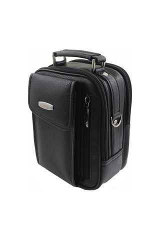 Penta Polo Telefon Gözlü Metal Kasalı Erkek El Ve Omuz Çantası (461760704)