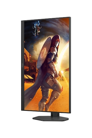 Aoc 27" Q27G4ZR 0.3ms 260Hz Pivot Fast IPS 2K Gaming Monitör(Ölü Pixel)