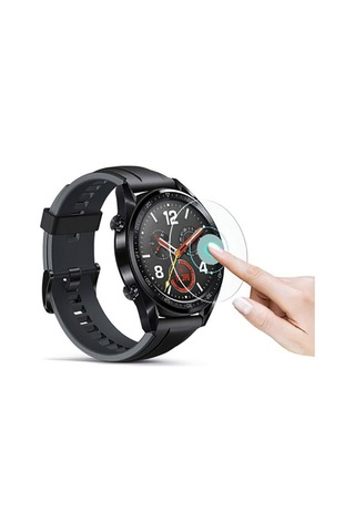 Huawei Watch Gt2 Pro Mkst Narr Tpu Body Ekran Koruyucu - Renksiz