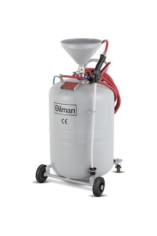 Oilman 839KP/90 Köpük Püskürtme Pompası 100 L