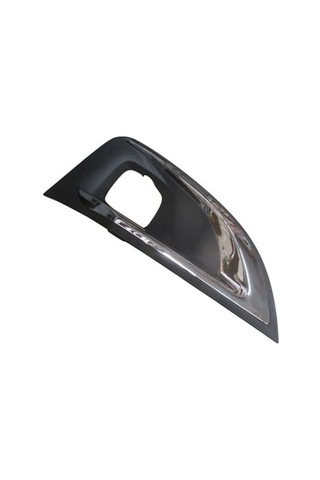 Bzt Peugeot 3008- 17/20 Sis Lamba Çerçevesi Sağ Nikelaj Çıtalı Tw 1617977580
