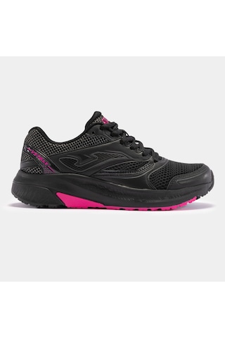 Joma Vıtaly Lady 2401 Black Pınk Kadın Koşu & Yürüyüş Ayakkabısı Rvıtlw2401 Çok Renkli