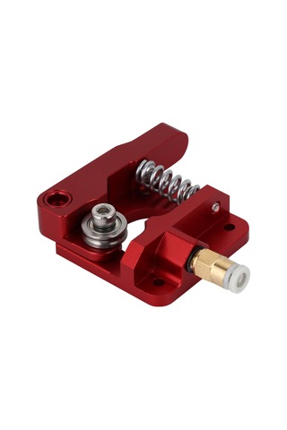 Yunboo Cr-10 Serisi 3d Yazıcı İçin Metal Extruder Upgrade Seti - 1.75mm Filament, Ayarlanabilir Basınç, Dayanıklı Alüminyum Konstruksiyonu