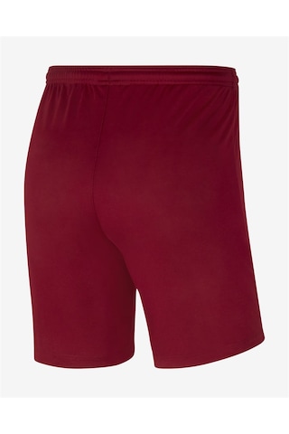Nike Dri-FIT Park III Erkek Şort Bordo
