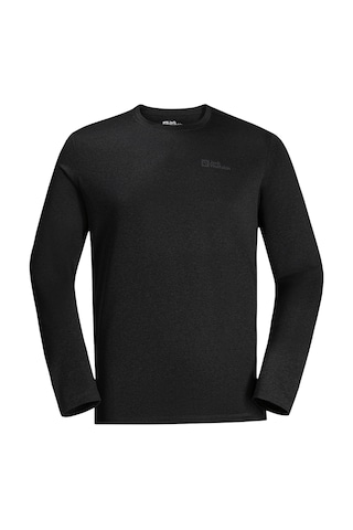 Jack Wolfskin Sky Thermal L/s M Siyah Siyah