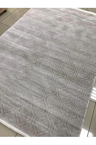 Padişah Halı 200x290 Cm Sümela Koleksiyonu 39142-095 Gri Gri