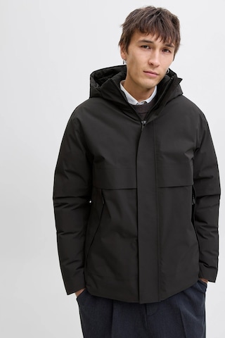 Jack & Jones Erkek Mont 12280905 Siyah Siyah