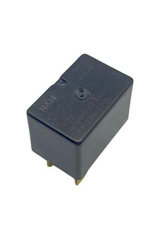 12v Röle 4 Uçlu Mikro Alçak Tip 30-85-86-87