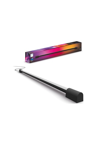 Philips Hue Play Gradient Light Tube Renklı Akıllı Led Aydınlatma, Siyah, 75 Cm - 25.000 Saat Ampul Sku: Smg8690010153173