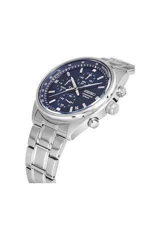 Seiko Kronograf SSB377P Erkek Kol Saati