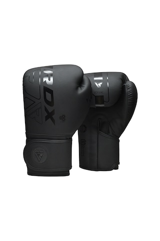 Rdx Kara F6 Mat Serisi Siyah