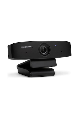 Cam10 Ptz 1080p Full Hd Usb Autofokus 4x Dijital Yakınlaştırmalı Çift Mikrofonlu Webcam Pc Kamera