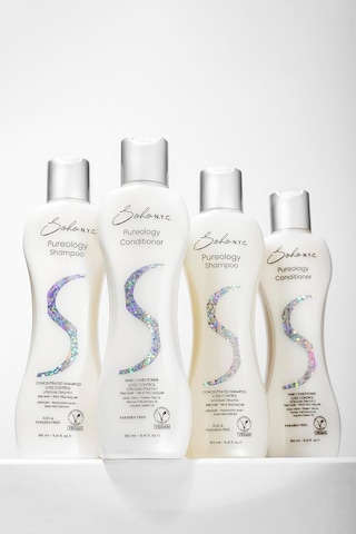 Soho N.y.c. Saç Kremi-pureology-dökülme Önleyici İnce Telli Saçlar 160 Ml Sku: Smg8690010463555