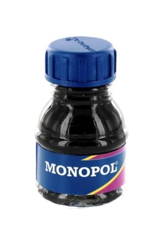 Mavi Çini Mürekkebi 30 Cc Monopol Mavi Çini Mürekkebi 30 Ml 1 Ade