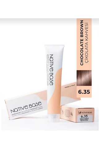 Saç Boyası 6.35 Çikolata Kahvesi 100 Ml