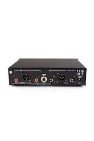Project Phono Box S3 B Black