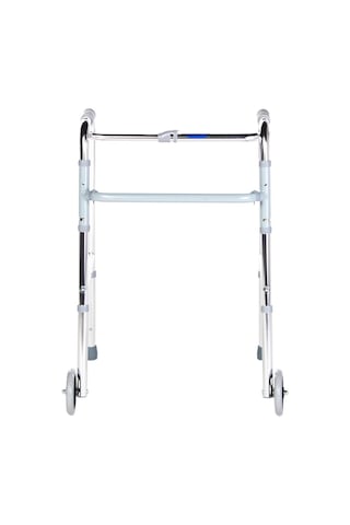 Comfort Plus Ky912L Tekerlekli Alüminyum Walker