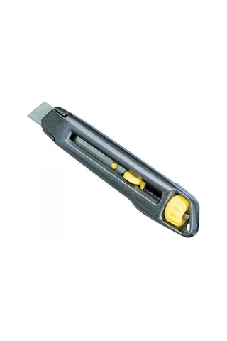 Stanley 0-10-018 Maket Bıçağı 165 X 18 MM Interlock Stanley 0-10-018 Maket Bıçağı 165 X 18 MM Interlock