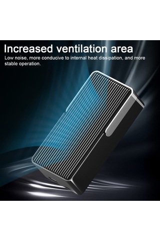 Teltree 7.4v Akıllı Kablosuz Araç Lastik Pompa - Bisiklet Topu Hava Atma, Işık Ve Uyarı Işığı Fonksiyonlu 120w Abs材质